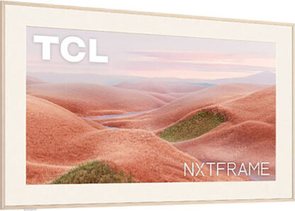 TCL Smart Τηλεόραση 55" 4K UHD LED 55A300W HDR (2024)