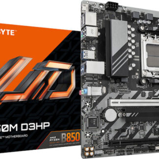 GIGABYTE B850 AORUS ELITE WIFI7 ICE Motherboard - AMD Ryzen 9000 Series CPUs  12+2+1 Phases Digital VRM  up to 8200MHz DDR5 (OC)  1xPCIe 5.0 + 2xPCIe 4.0 M.2  2.5 LAN  WIFI 7  USB 3.2 Gen 2x2