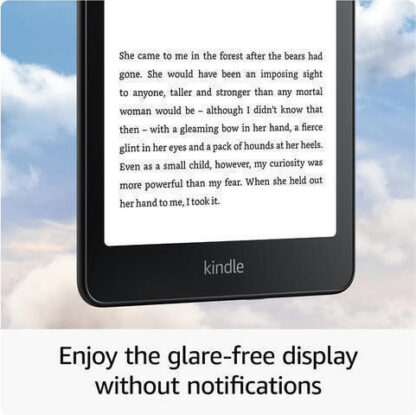 Amazon Kindle Paperwhite Signature Edition 2024 με Οθόνη Αφής 7" (32GB) Πράσινο