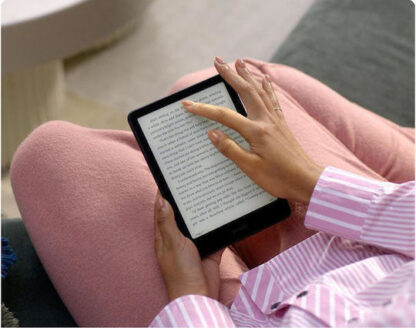 Amazon Kindle Paperwhite Signature Edition 2024 με Οθόνη Αφής 7" (32GB) Πράσινο