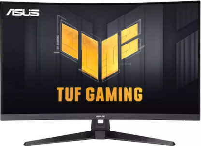 Asus TUF Gaming VG27WQ3B VA HDR Curved Gaming Monitor 27" QHD 2560x1440 180Hz με Χρόνο Απόκρισης 1ms GTG