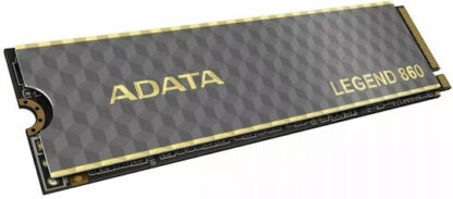Adata Legend 860 SSD 2TB M.2 PCI Express 4.0 Κωδικός: SLEG-860-2000GCS