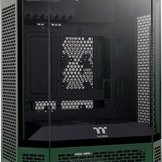 Thermaltake View 380 XL TG ARGB Gaming Midi Tower Κουτί Υπολογιστή με Πλαϊνό Παράθυρο Snow White