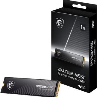 Intenso MI500 SSD 2TB M.2 NVMe PCI Express 4.0 Κωδικός: 3836470