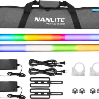 Nanlite Pavotube Ii 15xr 1kit Color Effect Light