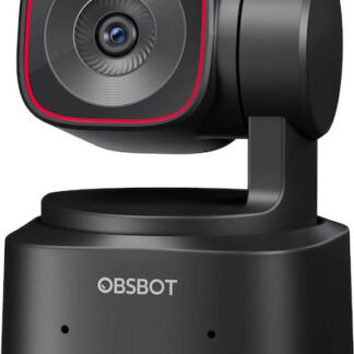 OBSBOT Tiny 2 Lite Remote Combo PTZ Webcam