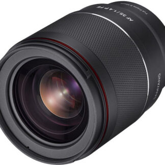 Samyang Φωτογραφικός Φακός V-AF 1,7x Anamorphic MF-Adapter Σταθερός Μαύρος