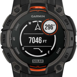 Suunto Vertical 3.56 cm (1.4 ) Dot-matrix 49 mm 280 x 280 pixels Touchscreen Black GPS (satellite)