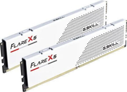 G.Skill Flare X5 64GB DDR5 RAM με 2 Modules (2x32GB) και Ταχύτητα 6000 για Desktop Κωδικός: F5-6000J3636F32GX2-FX5W