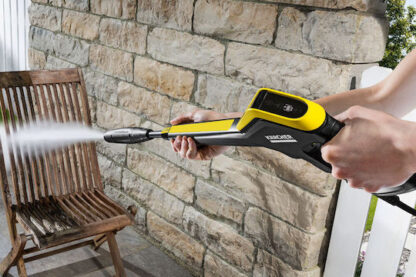 Karcher K4 Power Control Flex Home Πλυστικό Ρεύματος 1800W με Πίεση 130bar
