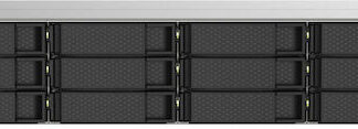 QNap TS-H765EU NAS Rack με 4 θέσεις για HDD/M.2/SSD και 2 θύρες Ethernet