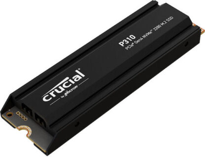Crucial P310 Gen4 SSD 2TB M.2 NVMe PCI Express 4.0 Κωδικός: CT2000P310SSD5