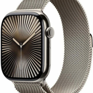 Fitbit Versa 4 Aluminium 41mm Αδιάβροχο Smartwatch με Παλμογράφο (Μαύρο)