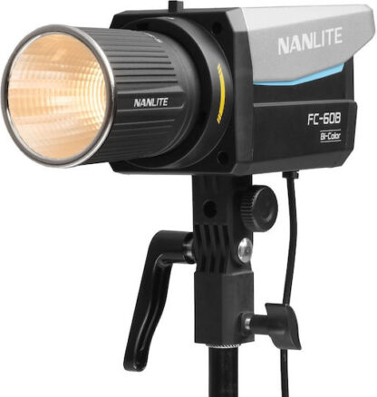 Nanlite Fc-60b Led Bi-color Spot Light
