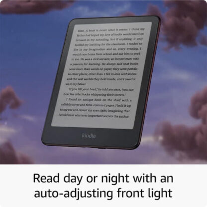 Amazon Kindle Paperwhite Signature Edition 2024 με Οθόνη Αφής 7" (32GB) Πράσινο