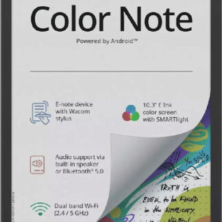 Pocketbook Color Note με Οθόνη Αφής 10.3" (32GB) Μαύρο