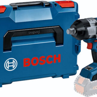 Bosch Brushless Μπουλονόκλειδο 18V Solo με Υποδοχή 1/2" & 1/4" Κωδικός: 06019J2205