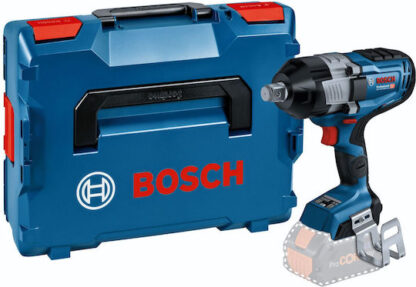 Bosch GDS 18V-1600 HC Professional Brushless Μπουλονόκλειδο 18V Solo με Υποδοχή 3/4"