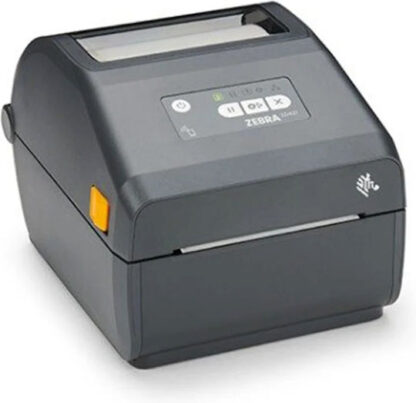 Zebra ZD421d Εκτυπωτής Ετικετών Απευθείας Μεταφοράς Bluetooth / Ethernet / USB 203 dpi Κωδικός: ZD4A042-D0EE00EZ