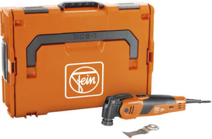 Fein Multimaster Basic Mm 700 Max Πολυεργαλείο με Ρύθμιση Ταχύτητας