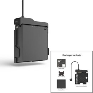 Hedbox Μπαταρία Βιντεοκάμερας Nero S 98WH 6700mAh με Universal Συμβατότητα