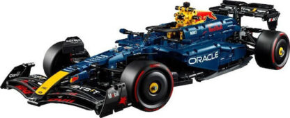 Lego Technic Oracle Red Bull Racing RB20 F1 Car για 18+ Ετών 1.639τμχ Κωδικός: 42206