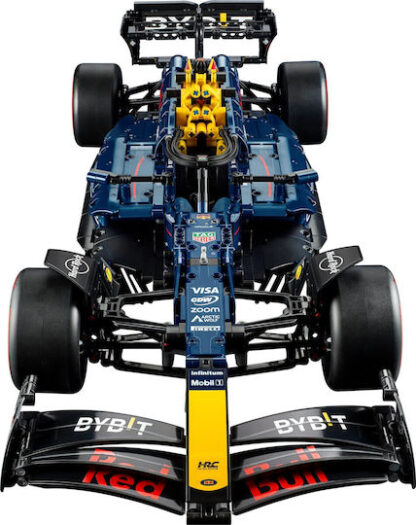 Lego Technic Oracle Red Bull Racing RB20 F1 Car για 18+ Ετών 1.639τμχ Κωδικός: 42206