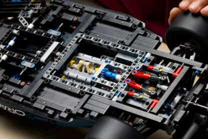 Lego Technic Oracle Red Bull Racing RB20 F1 Car για 18+ Ετών 1.639τμχ Κωδικός: 42206