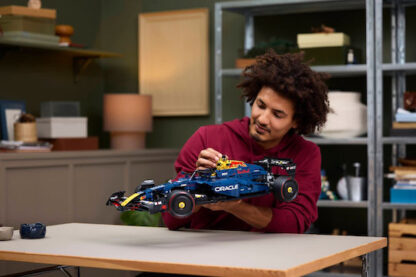 Lego Technic Oracle Red Bull Racing RB20 F1 Car για 18+ Ετών 1.639τμχ Κωδικός: 42206