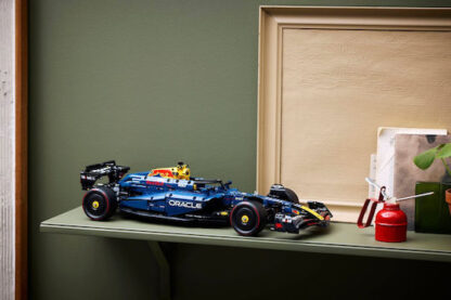 Lego Technic Oracle Red Bull Racing RB20 F1 Car για 18+ Ετών 1.639τμχ Κωδικός: 42206