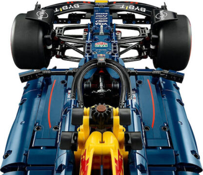 Lego Technic Oracle Red Bull Racing RB20 F1 Car για 18+ Ετών 1.639τμχ Κωδικός: 42206