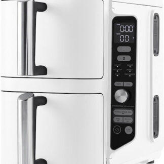 Cecotec Cecofry Food Court 11000 Connected Air Fryer με Wi-Fi 11lt Μαύρο