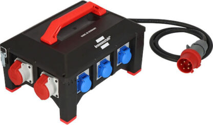 Brennenstuhl Distributor Πρίζα Βιομηχανικού Τύπου 9150320061