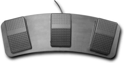 Ikan Pt-pedal Teleprompter Foot Control Pedal