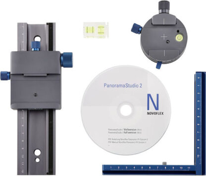 Novoflex VR System III Slider