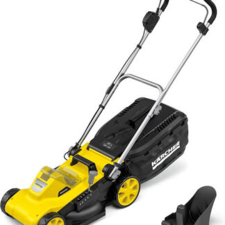 Karcher Μηχανή Γκαζόν Μπαταρίας 18V Solo