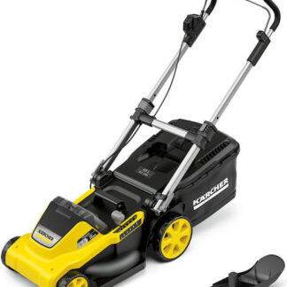 Karcher LMO 5-18 Dual Μηχανή Γκαζόν Μπαταρίας 36V Solo