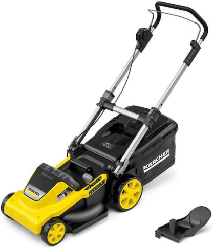 Karcher LMO 5-18 Dual Μηχανή Γκαζόν Μπαταρίας 36V Solo