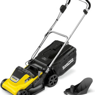 Karcher LMO 5-18 Dual Μηχανή Γκαζόν Μπαταρίας 36V Solo
