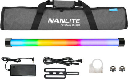 Nanlite Pavotube Ii 15xr 1kit Color Effect Light