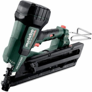 Metabo Καρφωτικό Μπαταρίας NFR 18 LTX 90 BL 18V Solo για Καρφιά Κωδικός: 612090840