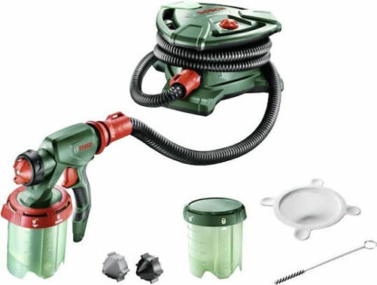 Bosch PFS 7000 Ηλεκτρικό Πιστόλι Βαφής 1400W με Δοχείο 1lt
