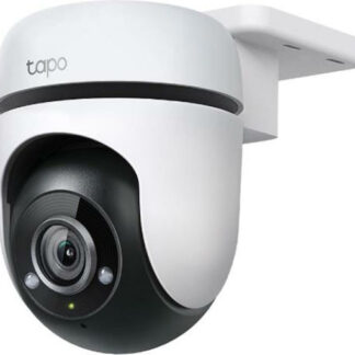 TP-LINK Tapo v1 IP Κάμερα Παρακολούθησης Full HD 1080p Αδιάβροχη με Αμφίδρομη Επικοινωνία