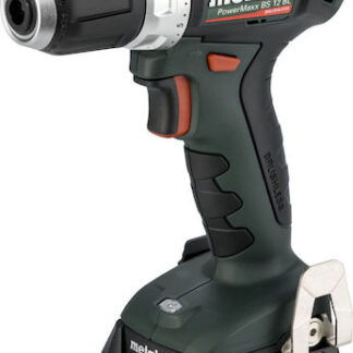 Metabo BS 18 LTX BL I Δραπανοκατσάβιδο Μπαταρίας Solo Brushless 18V Κωδικός: 602358840