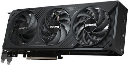 GIGABYTE GeForce RTX 5070 WINDFORCE OC SFF 12G Graphics Card - 12GB GDDR7  192bit  PCI-E 5.0  2542 MHz Core Clock  3 x DP 2.1a  1 x HDMI 2.1b  NVIDIA DLSS 4  GV-N5070WF3OC-12GD