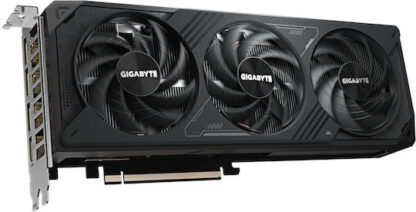 GIGABYTE GeForce RTX 5070 WINDFORCE OC SFF 12G Graphics Card - 12GB GDDR7  192bit  PCI-E 5.0  2542 MHz Core Clock  3 x DP 2.1a  1 x HDMI 2.1b  NVIDIA DLSS 4  GV-N5070WF3OC-12GD