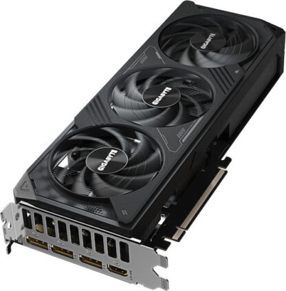 GIGABYTE GeForce RTX 5070 WINDFORCE OC SFF 12G Graphics Card - 12GB GDDR7  192bit  PCI-E 5.0  2542 MHz Core Clock  3 x DP 2.1a  1 x HDMI 2.1b  NVIDIA DLSS 4  GV-N5070WF3OC-12GD