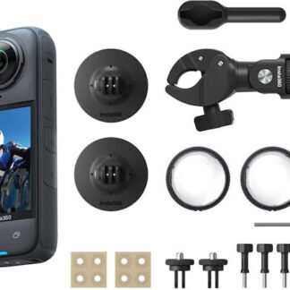 Ricoh THETA Z1 51GB Action Camera 4K Ultra HD με WiFi Μαύρη