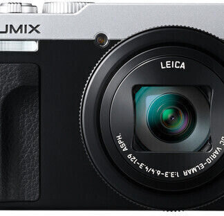 Panasonic Lumix DC-TZ99 Compact Φωτογραφική Μηχανή 20.3MP Οπτικού Ζουμ 30x Ασημί
