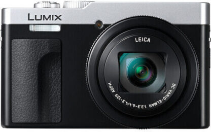 Panasonic Lumix DC-TZ99 Compact Φωτογραφική Μηχανή 20.3MP Οπτικού Ζουμ 30x Ασημί